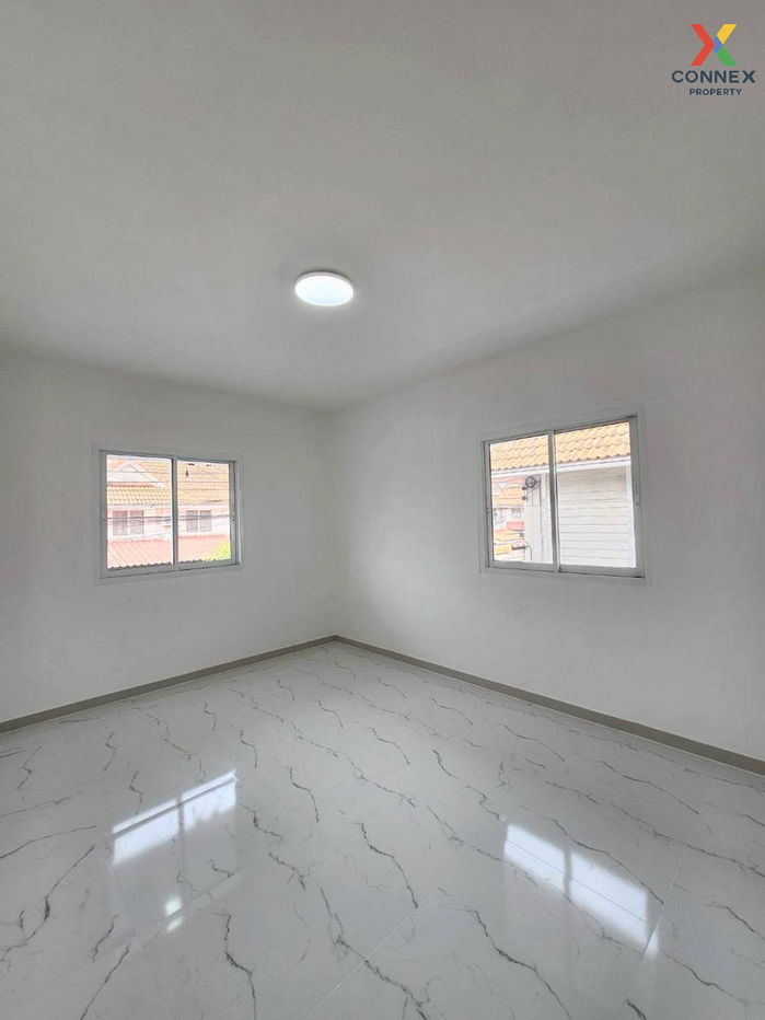 picture For Sale Townhouse/Townhome  , Baan Pruksa 33 Bangbuathong , wide frontage , newly renovated , Bang Khu Rat , Bang Bua Thong , Nonthaburi , CX-133967 ✅ Live chat with us ADD LINE @connexproperty ✅  - 10/10