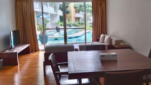 Condo for rent at Baan Plearn Talay, Cha-am.