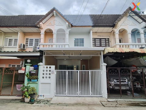 For Sale Townhouse/Townhome  , Baan Sena villa 8 , Sam Wa Tawan Tok , Khlong Sam Wa , Bangkok , CX-133615 ✅ Live chat with us ADD LINE @connexproperty ✅ 