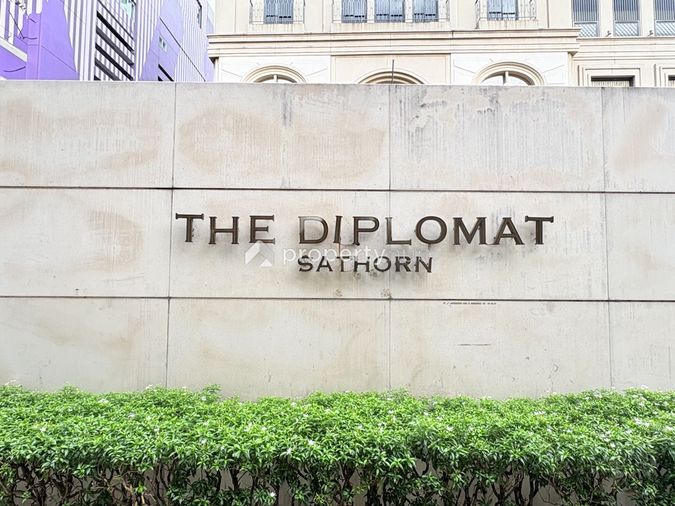 The Diplomat Sathorn