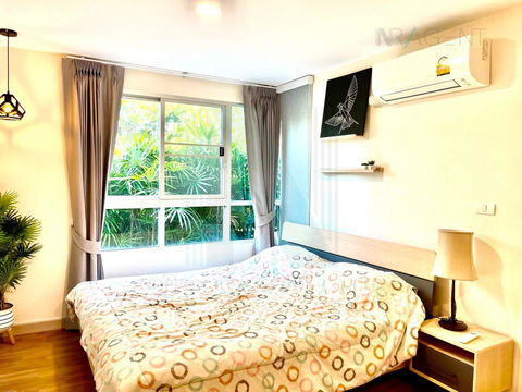 📌Exclusive!📌 For Rent Condo THE CLOVER THONGLOR Building E, Floor 2,1 bed room, Room size 36.00 sqm