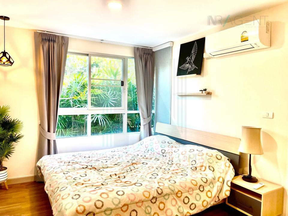 picture 📌Exclusive!📌 For Rent Condo THE CLOVER THONGLOR Building E, Floor 2,1 bed room, Room size 36.00 sqm - 1/8