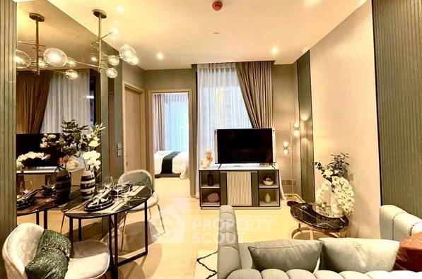 picture 1-BR Condo at ASHTON Asoke - Rama 9 near MRT Phra Ram 9 (ID 2362594) - 2/8