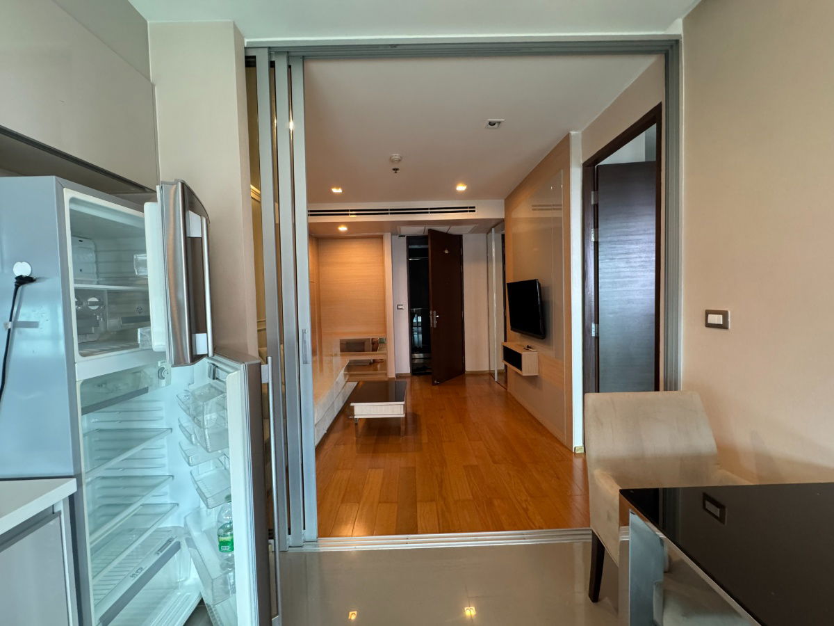 รูป ให้เช่า Address Asoke 1 ห้องนอน เฟอร์ครบ พร้อมเข้าอยู่ทันที - รูปที่ 10/11