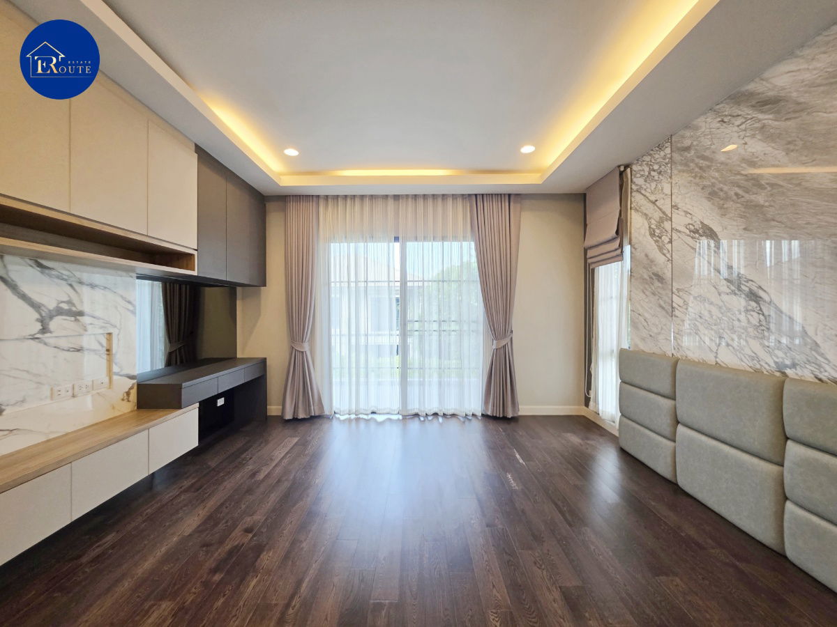 รูป ขายบ้านเดี่ยว 77 ตร.ว. เศรษฐสิริ แจ้งวัฒนะ-ประชาชื่น 2 แปลงมุม - รูปที่ 47/71