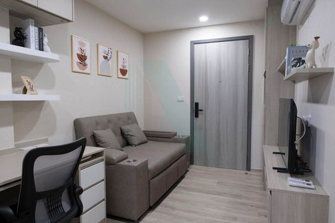 For Rent Condo ORIGIN PLUG & PLAY SRINAKARIN Building 1, Floor 15,1 bed room, Room size 26 sqm