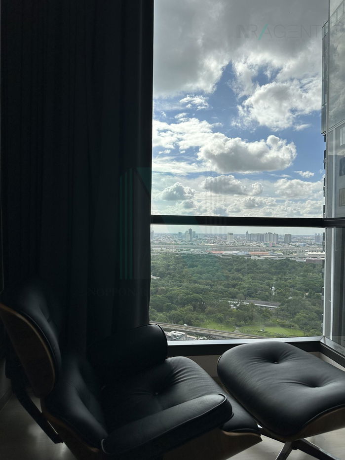 picture 🔺 For Rent Condo THE PRIVACY JATUJAK Building 1, Floor 30,Duplex, Room size 48 sqm - 8/8