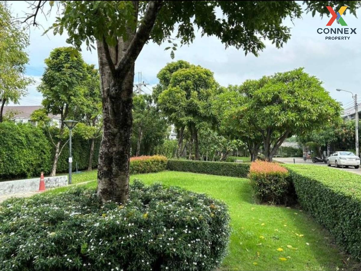 picture For Rent Townhouse/Townhome  , The Colors Wongwaen - Ramintra 2 , Bang Chan , Khlong Sam Wa , Bangkok , CX-133905 ✅ Live chat with us ADD LINE @connexproperty ✅  - 3/12