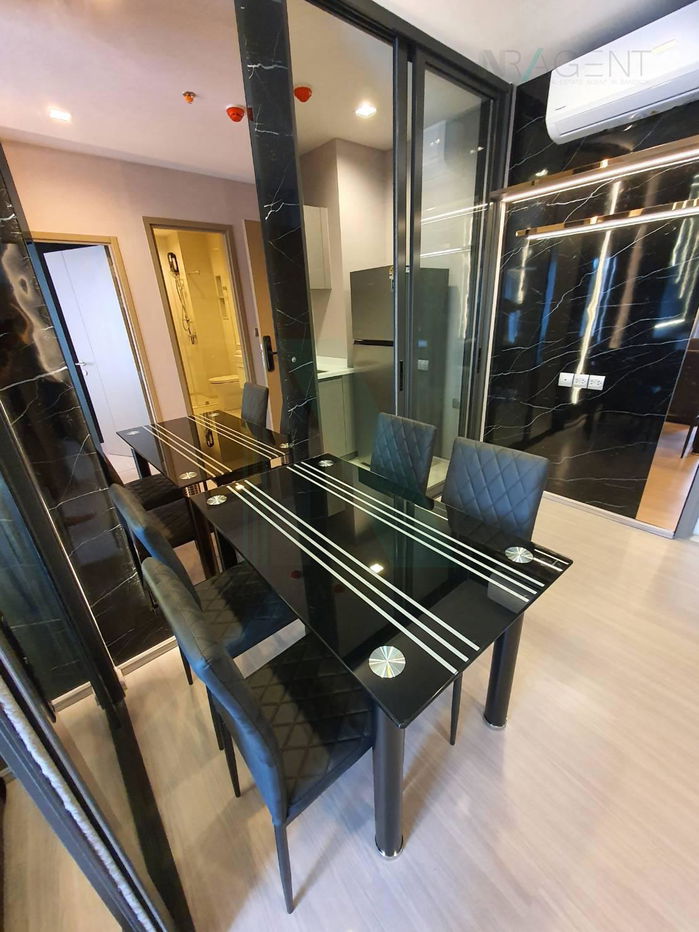 picture For Rent Condo LIFE ASOKE HYPE Building 1, Floor 11,1 bed room, Room size 36 sqm - 4/8