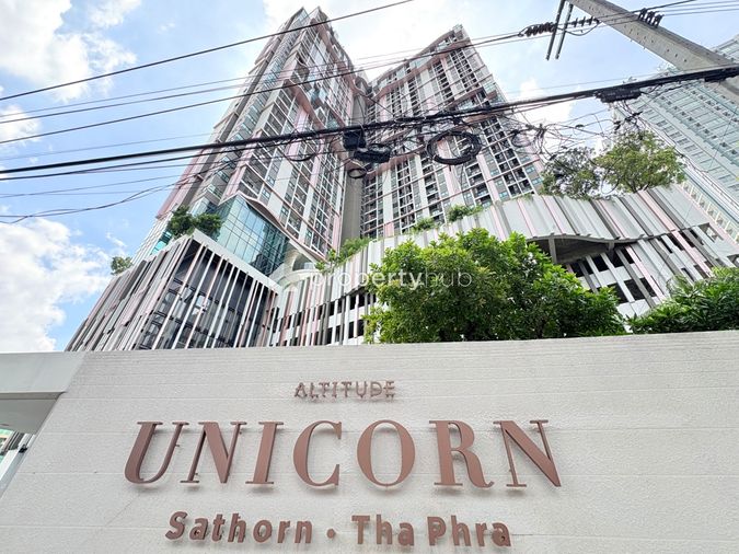 Altitude Unicorn Sathorn - Thapra