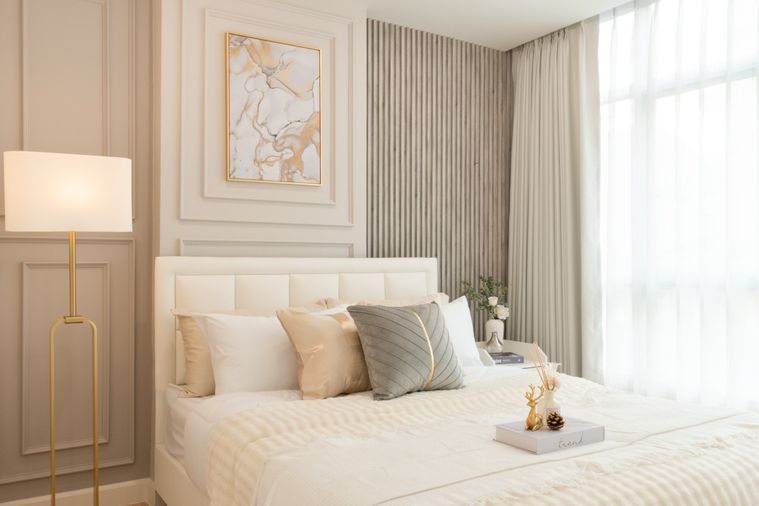 ซีนิธ เพลส แอท ห้วยขวาง 2 นอน ห้องใหญ่ แต่งสวย ครัวปิด _Do751