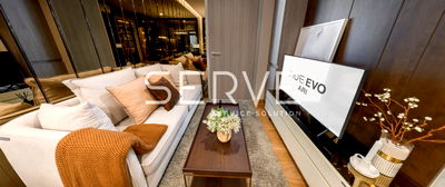 Condos for rent BTS Ari : 1 Bed  Large Room  Brand New City view Fully furnished Good Location Close To BTS Ari Station 200 m  @Nue Evo Ari 