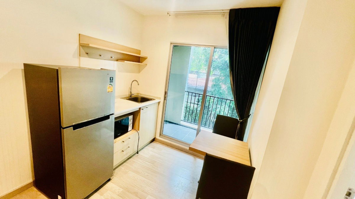 รูป 🏠RB21135 ให้เช่าถูกมาก📢พลัม คอนโด โชคชัย 4👉🏻แอดไลน์ @062mnigk( มี @ ด้วย) แอดมินตอบไว - รูปที่ 4/13