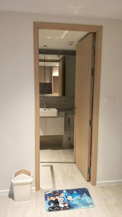 picture Condo for rent :   The Lofts Silom  (( BTS Surasak)) MK-02 line @livingbkk - 18/32