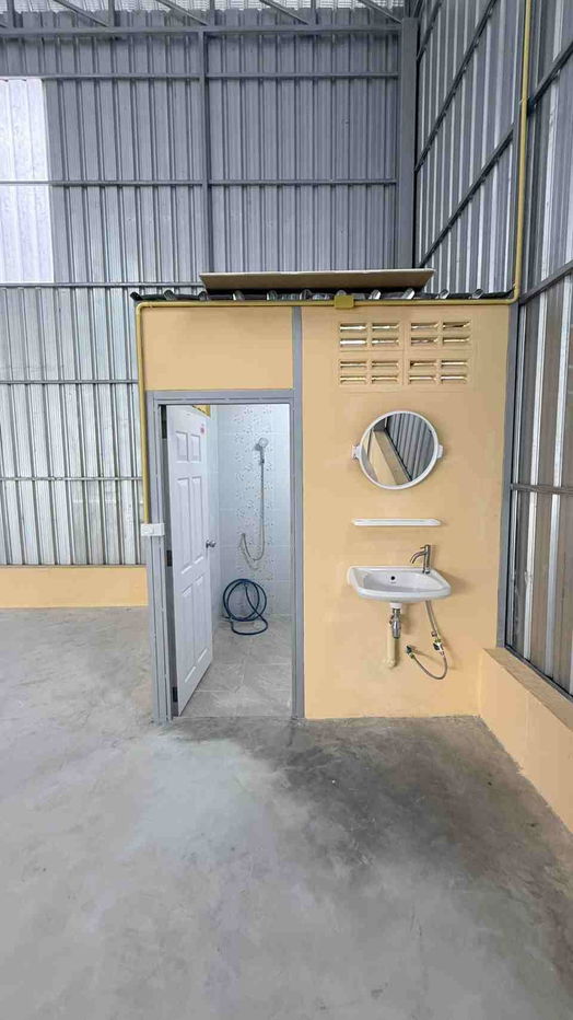 picture 1 B1019 Warehouse for rent, size 240 sq m, Soi Lad Phrao 91 - 4/6