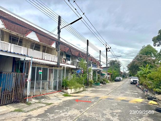 picture TOWN_HOUSE for sale  Prachathipat Thanyaburi Pathumthani - 2/34