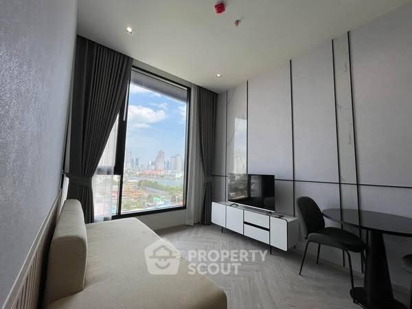 picture 1-BR Condo at Chapter Charoennakhorn - Riverside near BTS Krung Thon Buri (ID 2362761) - 2/11