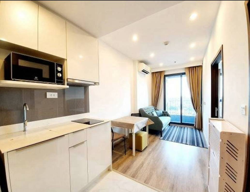 เช่า 18,000 บาท/เดือน 1/1 นอน ไอดีโอ โมบิ สุขุมวิท 66 สุขุมวิท บีทีเอส อุดมสุข