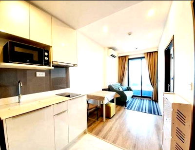 คอนโดให้เช่า : เช่า 18,000 บาท/เดือน 1/1 นอน ไอดีโอ โมบิ สุขุมวิท 66 สุขุมวิท บีทีเอส อุดมสุข