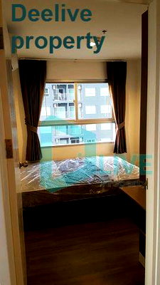 คอนโดให้เช่า : DL005302 ให้เช่าคอนโด เดอะ ทรัสต์ คอนโด เอราวัณ (The Trust Condo Erawan) ใกล้ BTS ช้างเอราวัณ พร้อมเข้าอยู่ โทรด่วน 0614453194 LineID @952jdxxk