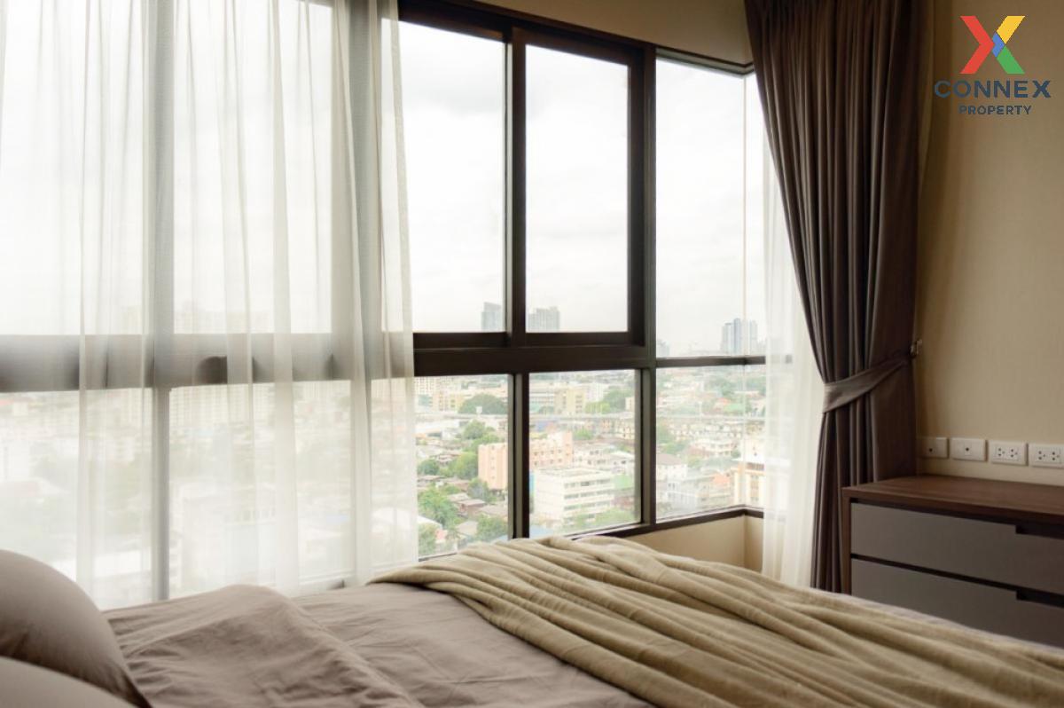 picture 🔥🔥🔥 For Rent Condo , The Tree Rio Bang - Aor , corner unit , MRT-Bang O , Bang O , Bang Phlat , Bangkok , CX-94032 ✅ Live chat with us ADD LINE @connexproperty ✅ 🔥🔥🔥 - 5/7