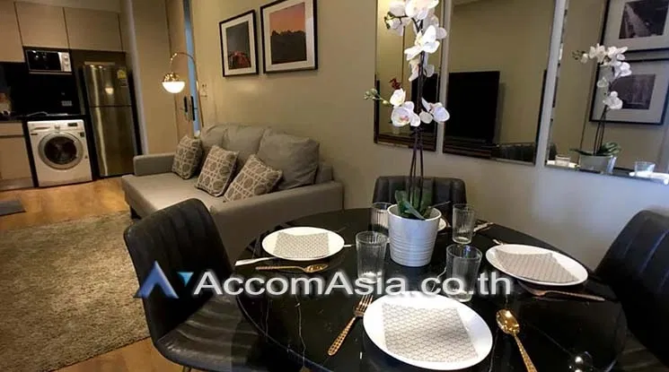 รูป 🔼🔽 AccomA 📩  2 BR Condominium @Park Origin Phrom Phong (AA22507) - รูปที่ 3/8