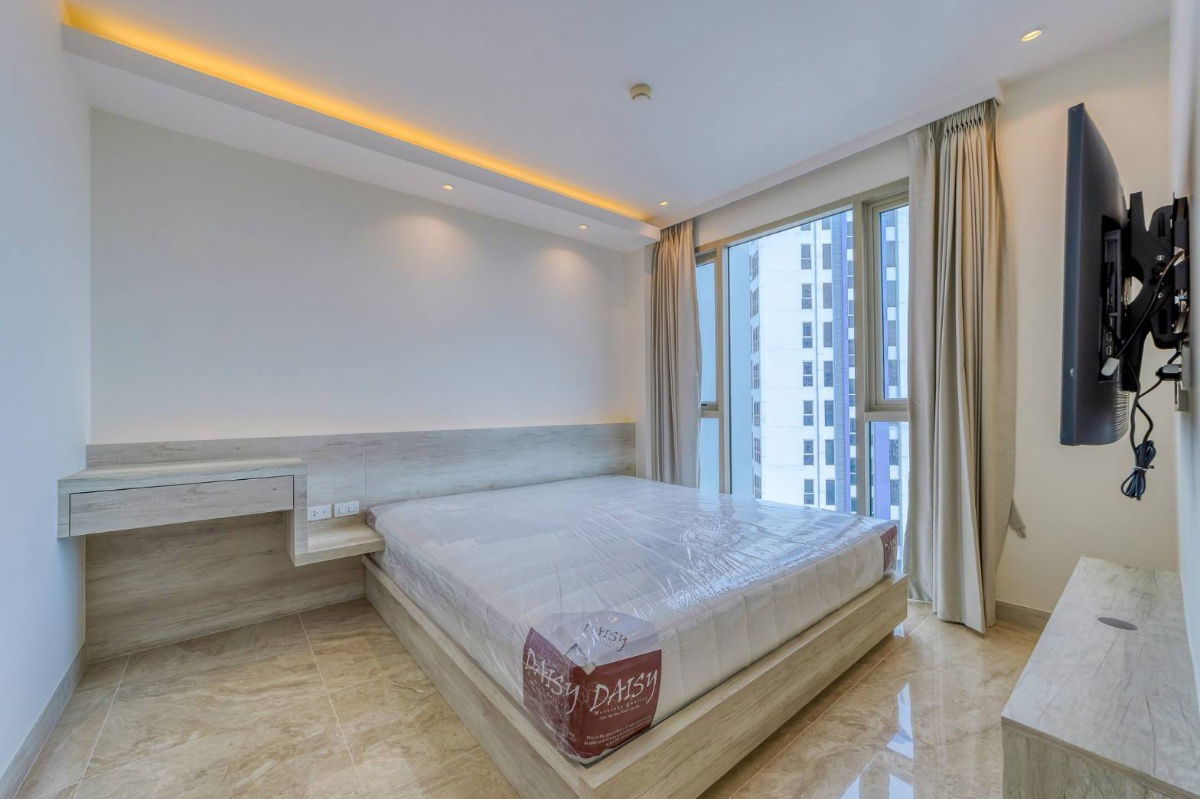 picture Urgent Sale – The Riviera Monaco Pattaya Condo | 1BR  SEA VIEW | 4.59 MB | Jomtien Beach 🔥 - 34/40