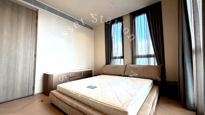 Condos for sale Sathon : 🌊Condo for investors: The Reserve Sathorn, luxurious rooms in a minimalist style, potential location ✨