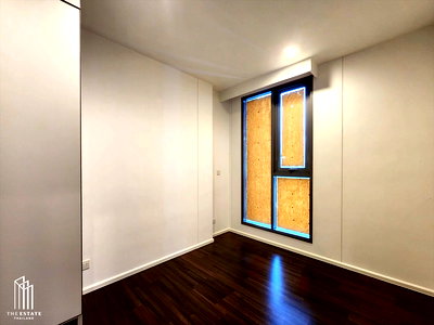 Condos for sale Sukumvit 64/2 : For sale Whizdom Inspire Sukhumvit, new room from the project, city view, corner room, room layout is wide front, closed kitchen @8.74 MB