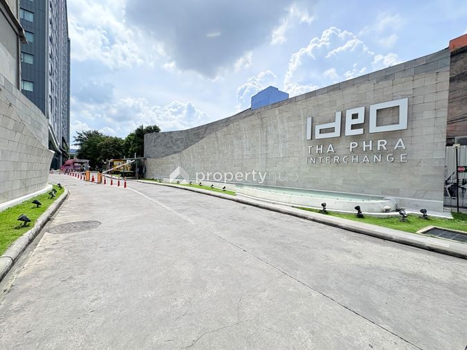IDEO Tha Phra Interchange