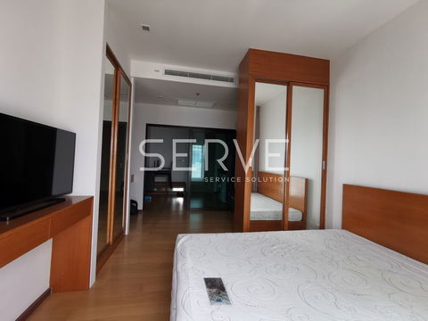 Studio with Bathtub Large Room Good Location BTS Phaya Thai 200 m. / For Rent-Noble Revent