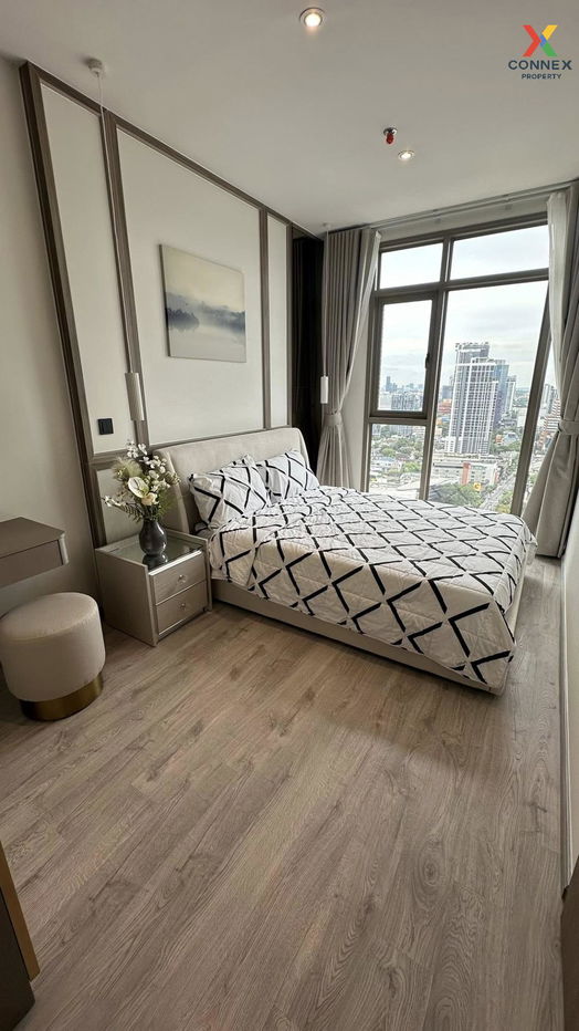 picture 🔥🔥🔥 For Rent Condo , Rhythm Ekkamai Estate , BTS-Ekkamai , Khlong Tan Nuea , Watthana , Bangkok , CX-134089 ✅ Live chat with us ADD LINE @connexproperty ✅ 🔥🔥🔥 - 3/4