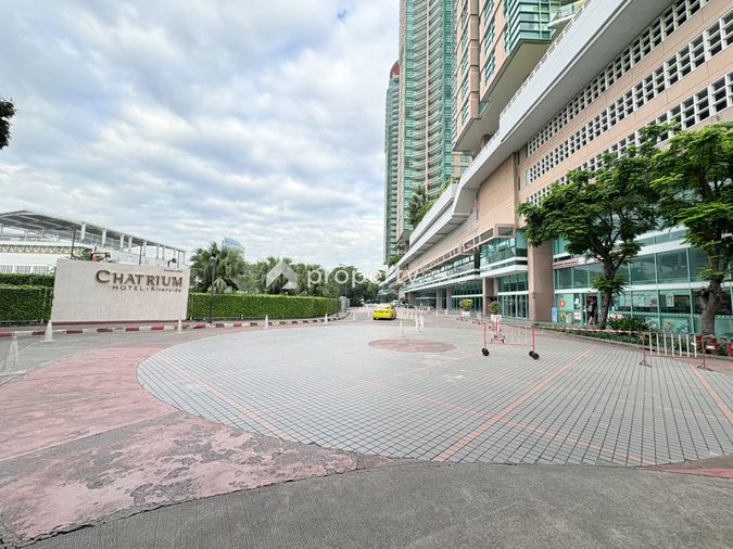 Chatrium Residence Riverside