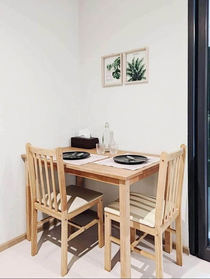 รูป 🎈 For Rent 🏨 Hue Sukhumvit (ฮิว สุขุมวิท) 🏨 JA-416 - รูปที่ 6/9