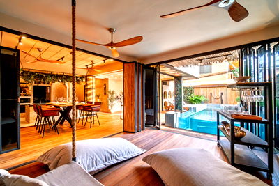 Houses for sale MRT Suan Luang Ro 9  : Luxury Pool Villa in the Heart of Bangkok — 10 Minutes from Onnut, on Srinakarin Road