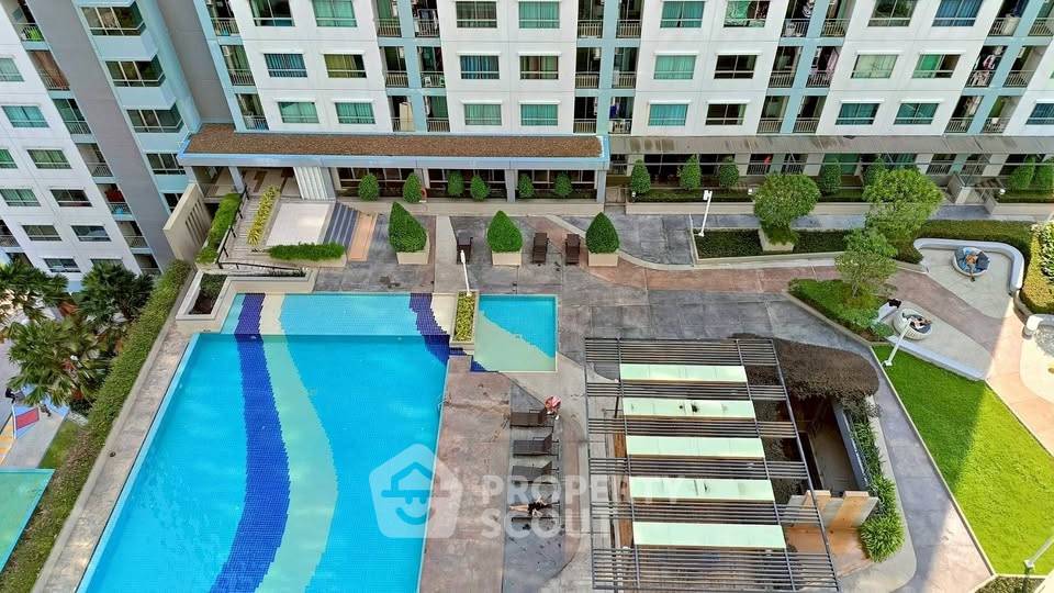 รูป คอนโด 1-ห้องนอน ที่ ลุมพินี ซีวิว จอมเทียน ใกล้ หาดจอมเทียน (ID 2363377) - รูปที่ 1/8