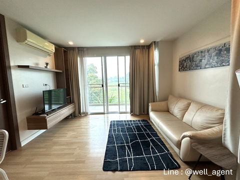 #ForRent ðĐĩ Green Lake Condo, Sriracha ðĐĩ Corner Unit â Spacious & Ready to Move In ð Call : 064-242-6068