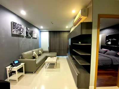 Condos for rent : ✨#PO2306_188✨𝗙𝗼𝗿 𝗥𝗲𝗻𝘁 2️⃣4️⃣k.🔥🔥 #Near MRT Phetchaburi ✨#Available room, make an appointment to view. Circle Condominium