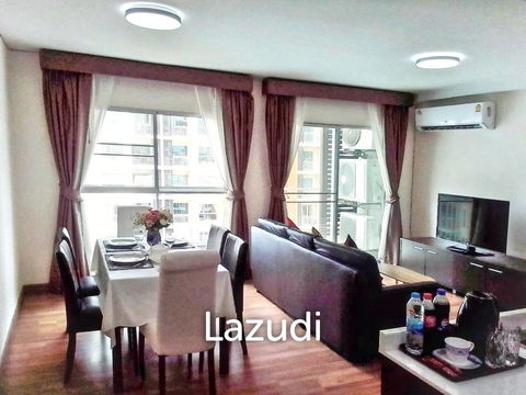 2 Bedroom  2 Bathroom 68.5 SQ.M S&S Sukhumvit