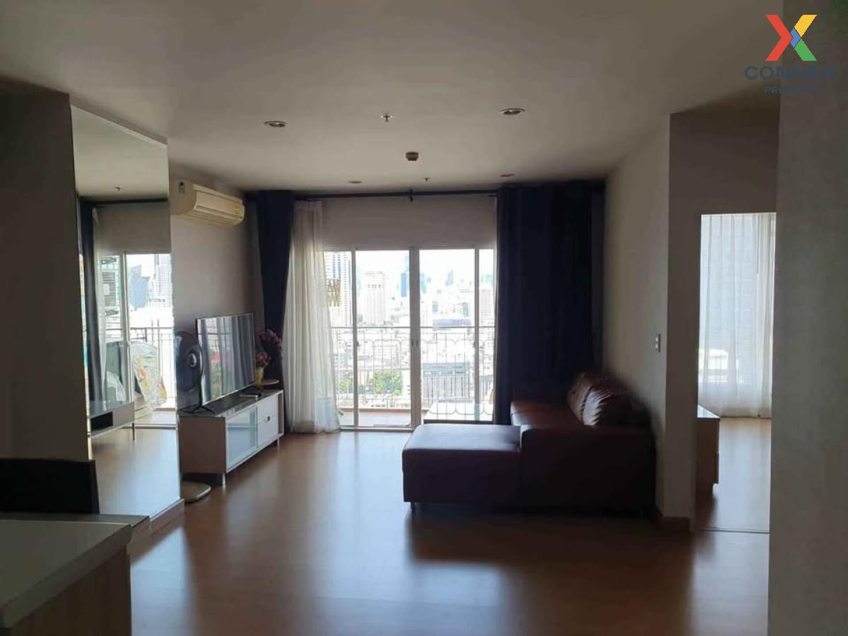 picture 🔥🔥🔥 For Rent Condo , The Complete Rajprarop , BTS-Victory Monument , Makkasan , Rat Thewi , Bangkok , CX-134038 ✅ Live chat with us ADD LINE @connexproperty ✅ 🔥🔥🔥 - 1/8