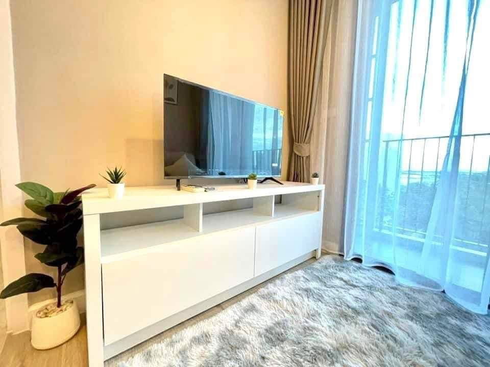 รูป 🦋RB21154 ให้เช่าถูกมาก📢เมโทร ลักซ์ ริเวอร์ฟรอนท์ รัตนาธิเบศร์👉แอดไลน์ @714txlxc( มี @ ด้วย) แอดมินตอบไว  - รูปที่ 4/7