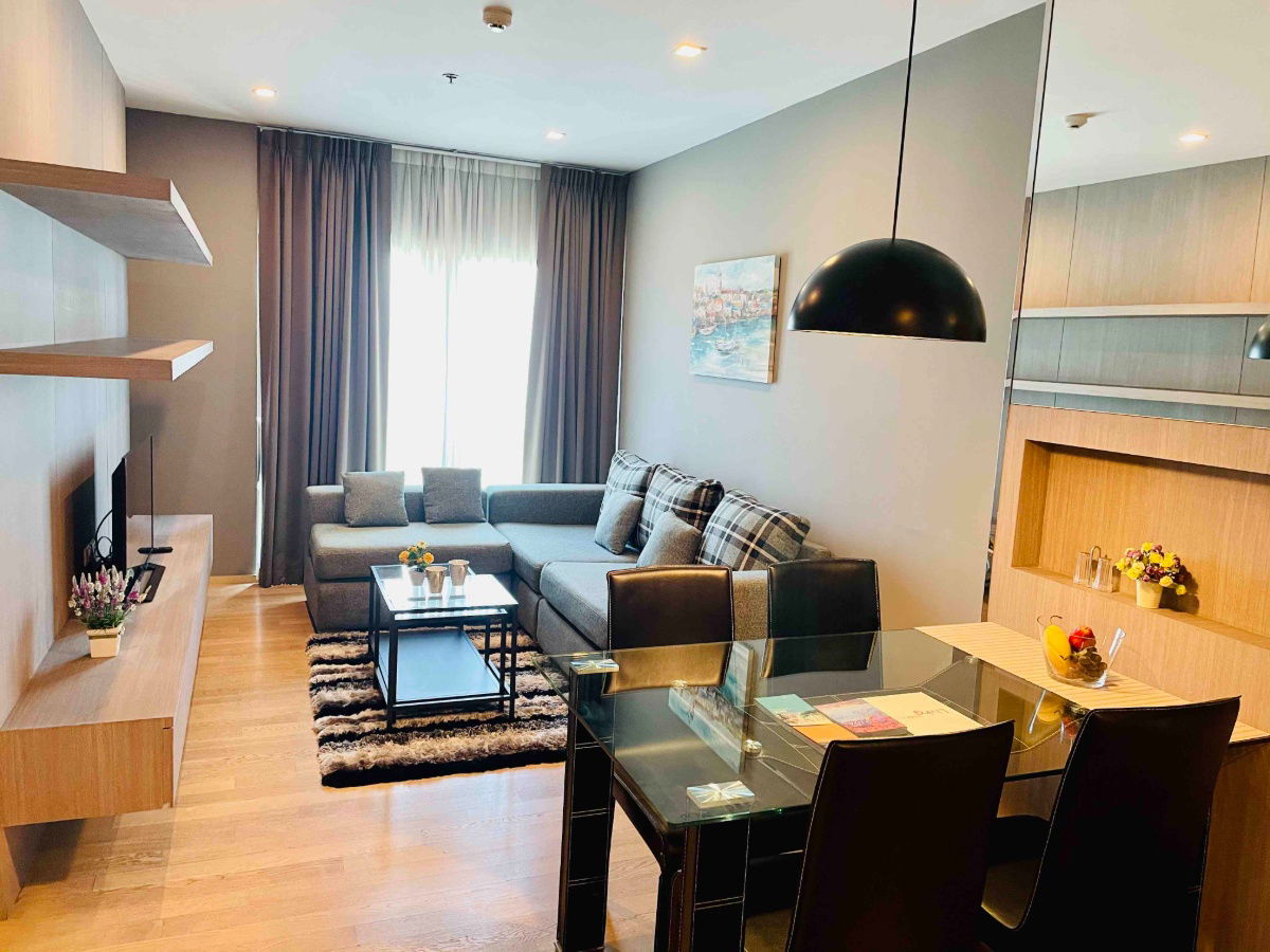 picture Noble Refine 1 bedroom high floor  - 1/5