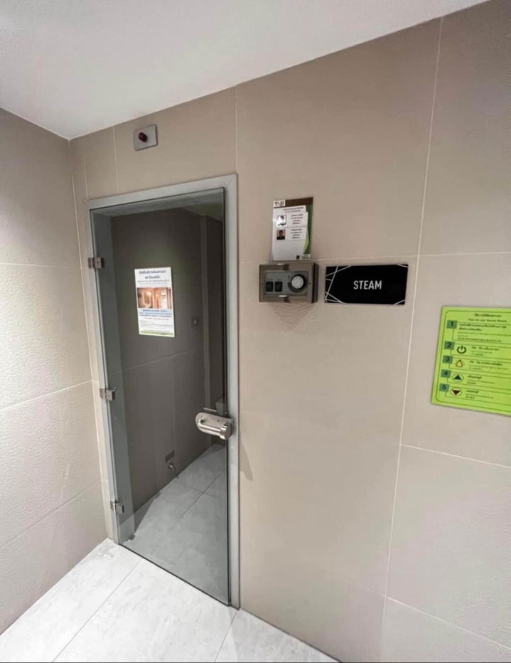 picture Free shuttle service BTS Udom Suk 700 m. Price  14,000 Baht Condo Elio del nest ( Rental ) - 23/24