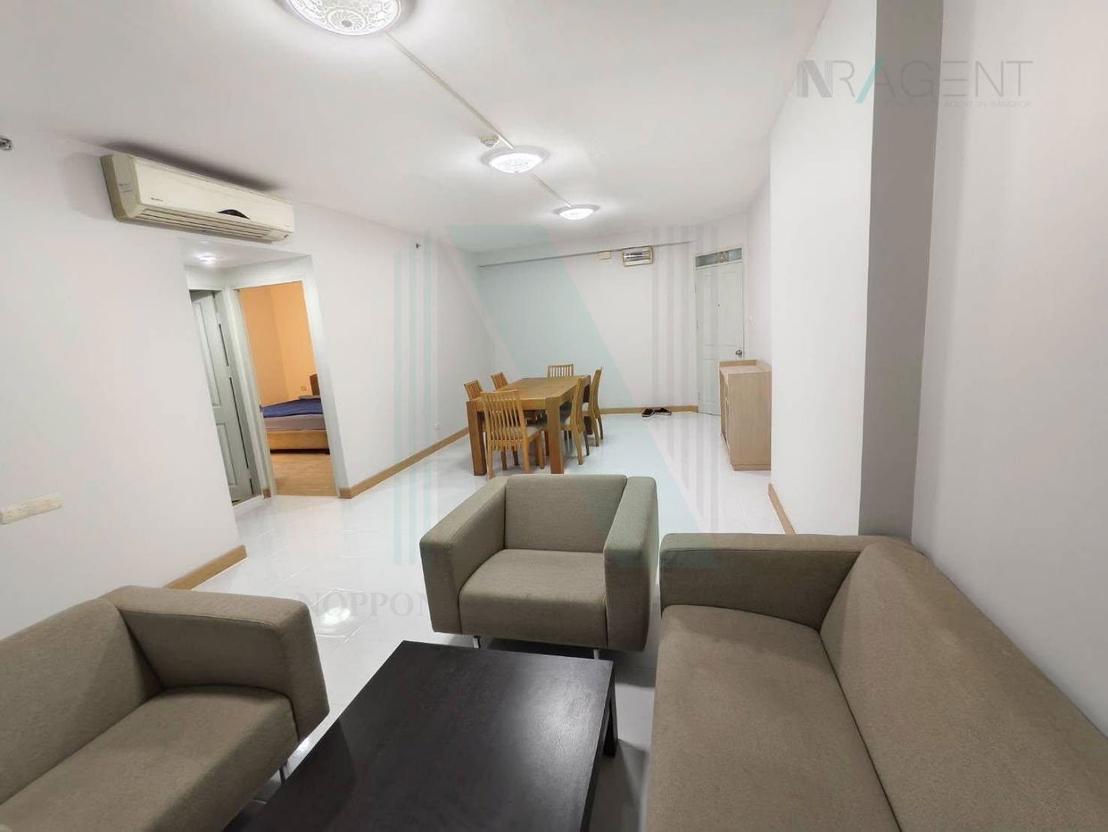 picture 📌 For Rent Condo SUPALAI PARK SRINAKARIN Building B, Floor 8,2 bed room, Room size 94 sqm - 6/8