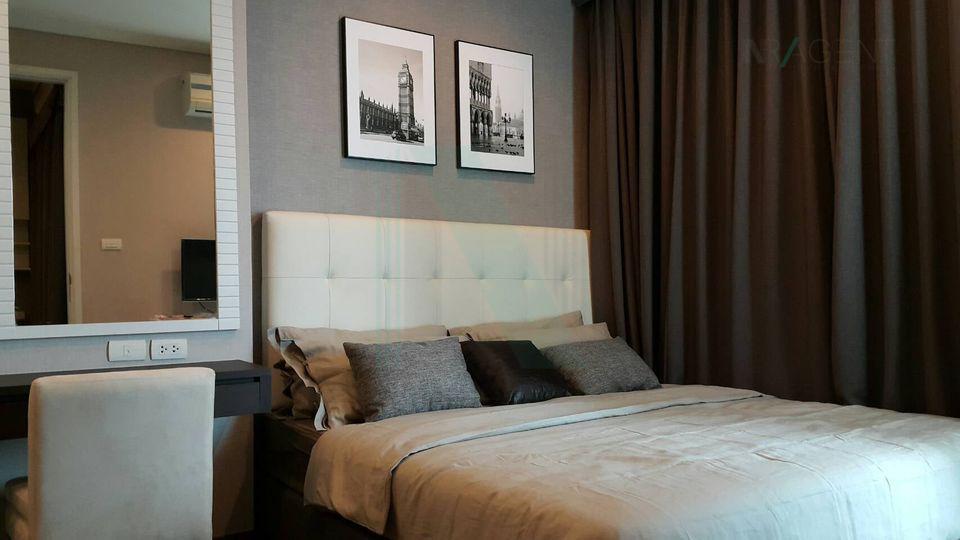 picture 🚩Best room!🚩 For Rent Condo IVY THONGLOR Building 1, Floor 12,1 bed room, Room size 43.00 sqm - 2/8
