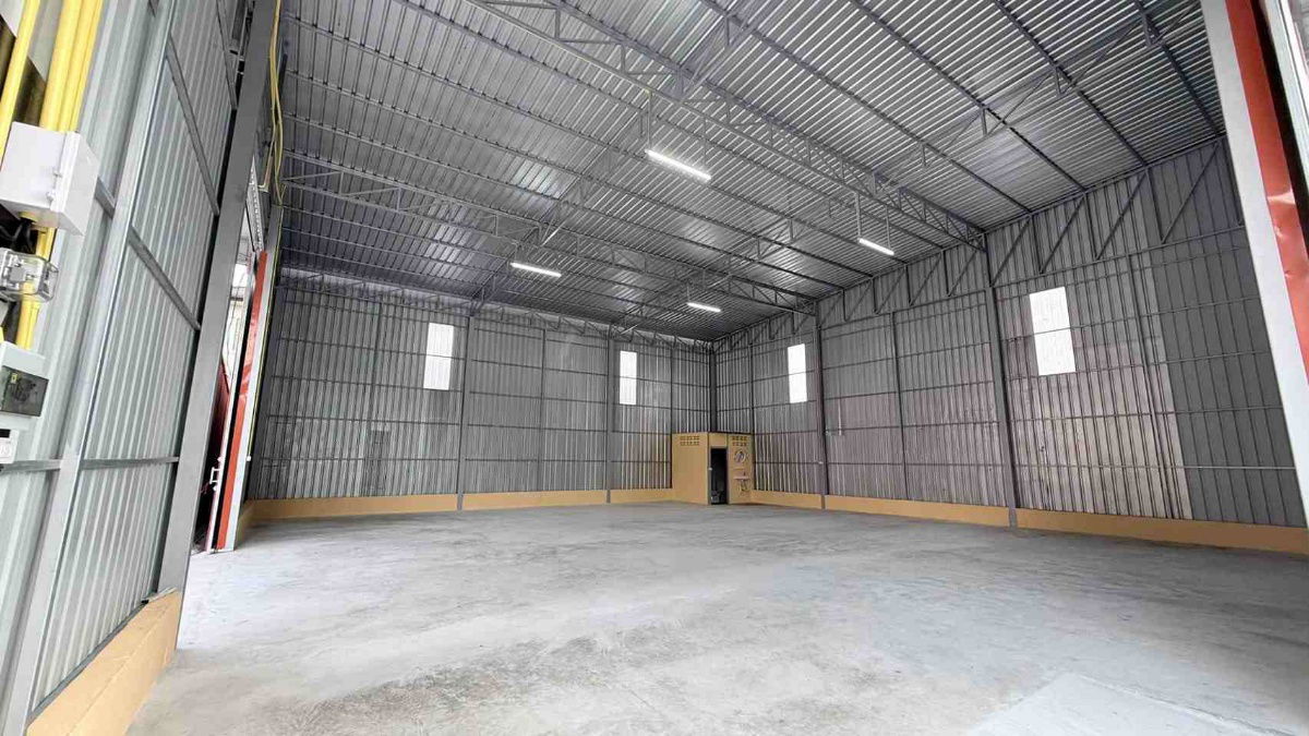 picture 1 B1019 Warehouse for rent, size 240 sq m, Soi Lad Phrao 91 - 5/6
