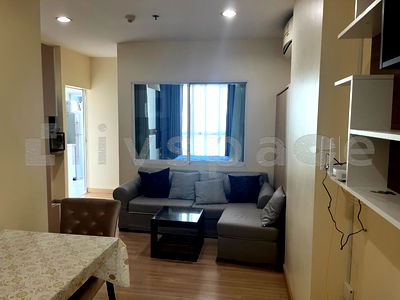 เช่าคอนโด BTS เซนต์หลุยส์ : ▚ LC151ツ สำหรับเช่า Life @Sathorn 10 – 1 ห้องนอน ราคาพิเศษ ⭐