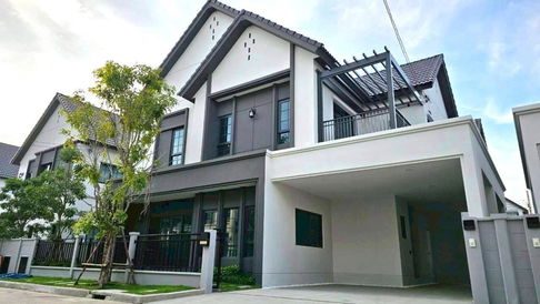 For Rent: Detached House at CENTRO Bangna (Phase 2)