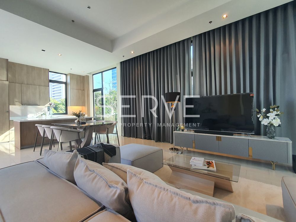 picture 3 Beds, fully furnished Amazing value for the price Located near MRT Rama 9/ For Rent -Circle Living Prototype - 16/28