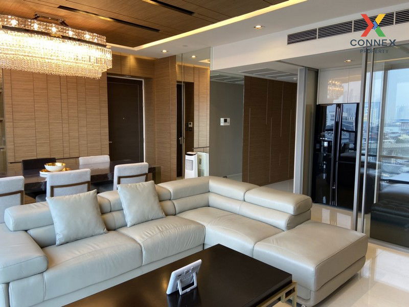 รูป เช่า คอนโด แต่งสวย The Bangkok Sathorn BTS-สุรศักดิ์ สาทร ยานนาวา สาทร กรุงเทพ CX-00796 ✅ ทักไลน์ @connexproperty ตอบทันที ทีมงานมืออาชีพ ✅  - รูปที่ 12/12